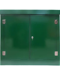 GRP 2 Kiosk – Fibreglass Free Standing Electrical Cabinet