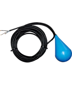 IWF Float Switch - Internally Weighted, Rubber Cable