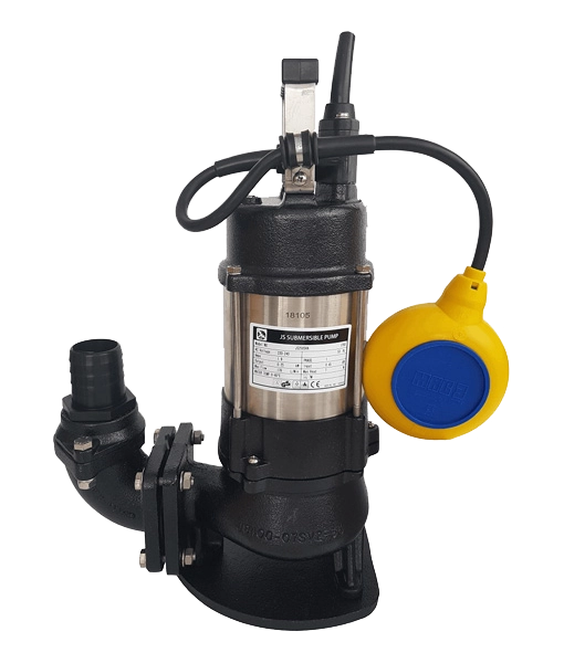 JS 250SV Submersible Sewage Pump