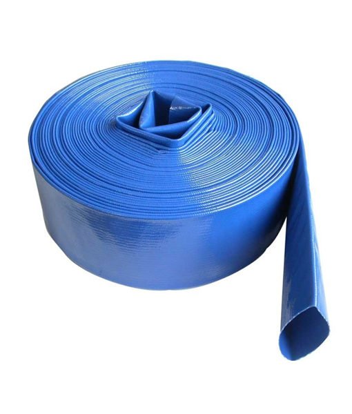 Blue Layflat Hose **MULTI LISTING**  ALL SIZES AND LENGTHS LFB 