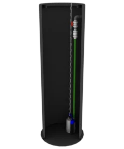 Mini Drain - Small Pumping Station for Waste Water from Kitchens, Sinks and Showers