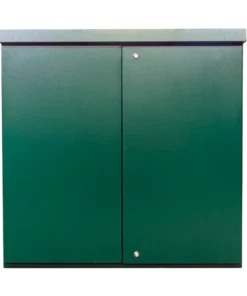MSK Kiosk - Mild Steel Free Standing Electrical Cabinet