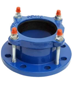 Ductile Iron PN16 Standard Range Flange Adaptor