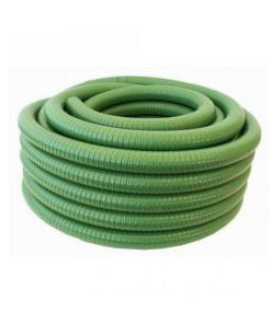 Green PVC Suction and Delivery Hose