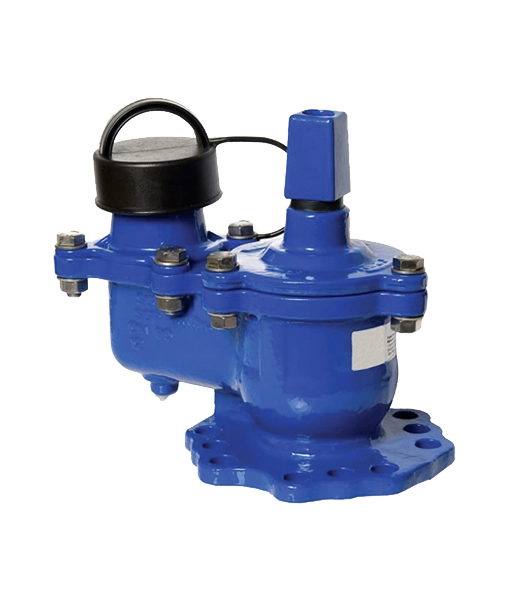 FH2 Fire Hydrant - DN80 Flange