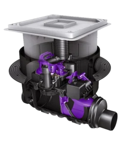 Kessel Pumpfix F Backwater Pumping Station