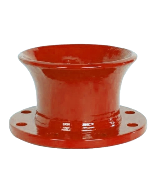 Ductile Iron Flanged Bellmouth for Waste Water