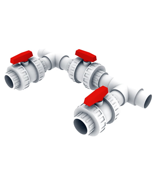 Bypass Kit for Heat Pumps Automated Environmental Systems