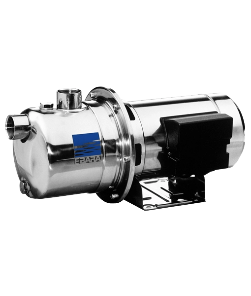 Ebara JESM 8 110v Self Priming Jet Pump