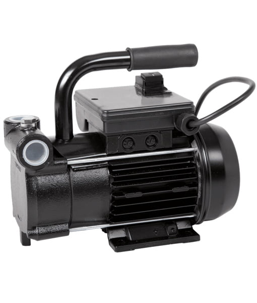 Pentair PGA Self Priming Diesel Transfer Pump | Automated Environmental ...
