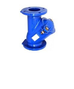 Flanged Valves
