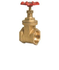 Threaded Gate Valves