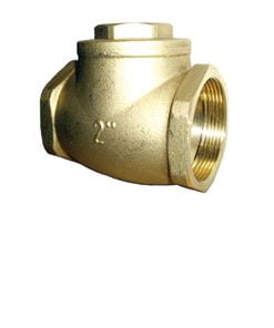Swing Check Valves