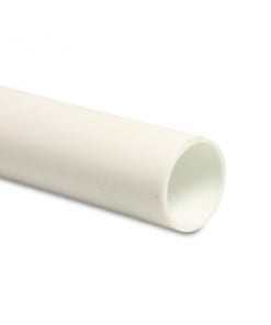 White PVC Pressure Pipe