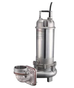 Evak EWS Stainless Steel Submersible Sewage Pump