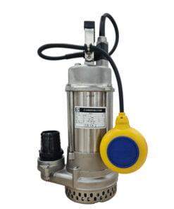 JS Pump Stainless Steel Submersible Drainage Pump