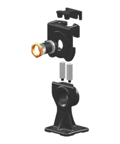 2 inch Guide Rail Kit