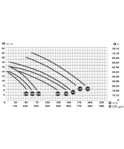 Saci Magnus Commercial Swimming Pool Pump