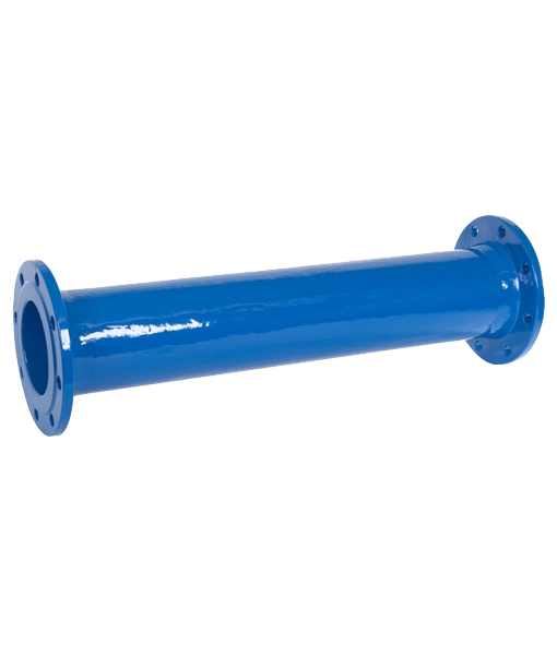 Ductile Iron Double Flanged Pipe for Potable Water