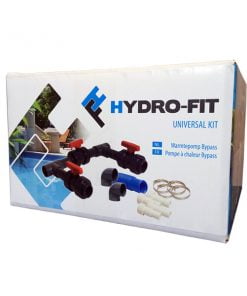 Universal Heat Pump Bypass Kit for Above Ground Pools