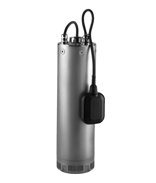 VN Submersible Multistage Borehole Pump