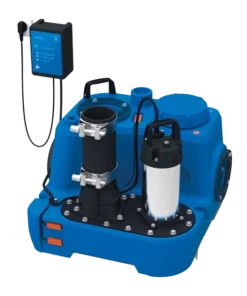 Hydrojack 75 Sewage Lifting Station