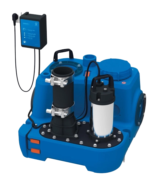 Hydrojack 75 Sewage Lifting Station