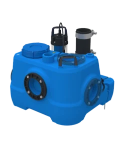 Hydrojack 75 Sewage Lifting Station