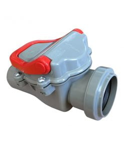 ABS DN50 Backwater Protection Valve