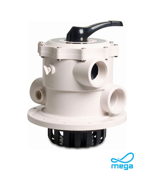 Mega Sand Filter Replacement Mega Pool Sand Filter Multiport Valve - Automated ...