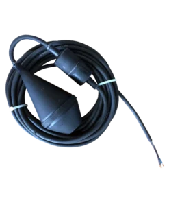 IWF Float Switch - Chemical Resistant, Rubber Cable