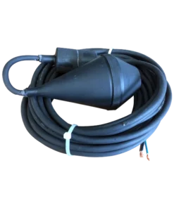 IWF Float Switch - Chemical Resistant, Rubber Cable