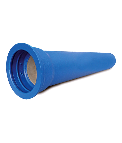 Ductile Iron Spigot to Spigot Pipe for Potable Water (Blue)