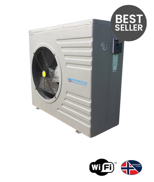 PROTEAM P21 Swimming Pool Heat Pump 