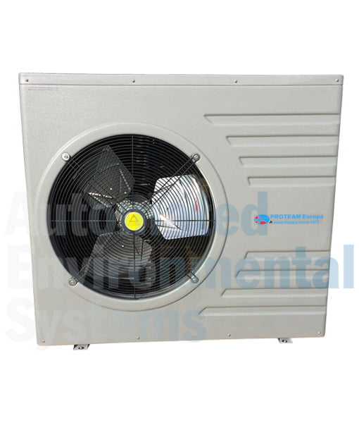 Proteam P21 26kW Swimming Pool Heat Pump - AES
