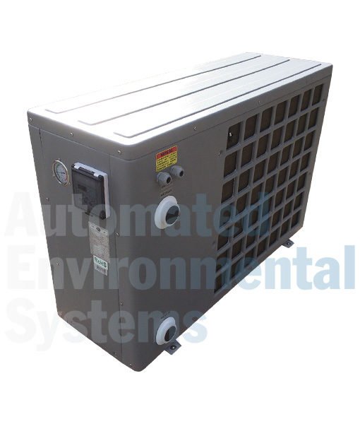PROTEAM P Swimming Pool Heat Pump - AES