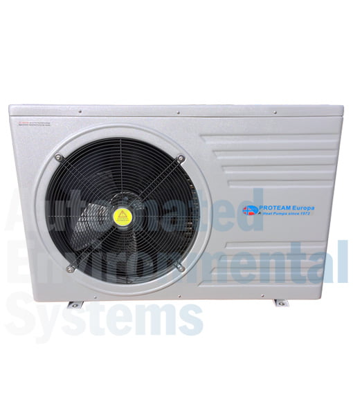 PROTEAM P Swimming Pool Heat Pump - AES