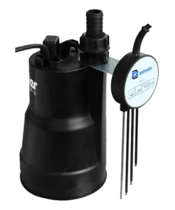 Zehnder Pumpen FSP330 Puddle Sucker Pump with Electronic Probe