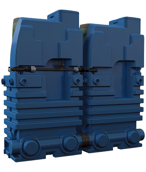 DAB ESYBOX and TWIN ESYTANK Booster Pump Set