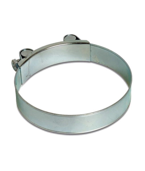 Stainless Steel Super Hose Clip (Type W4, 24mm)