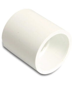 White PVC Socket
