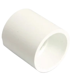 White PVC Socket