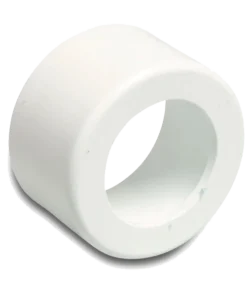 White PVC Short Reducer
