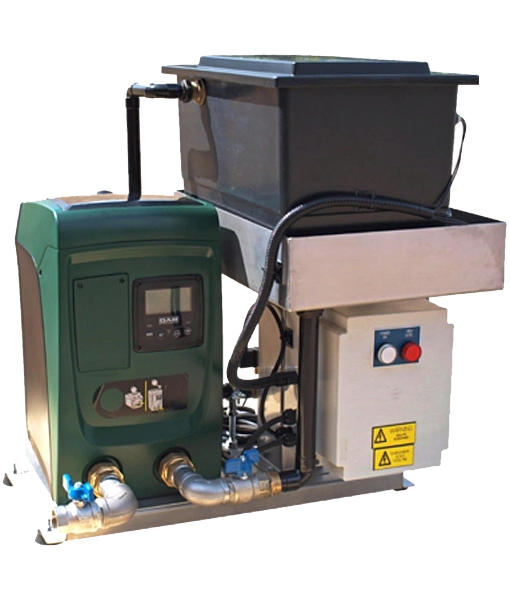 DAB CAT 5 B-Tank and ESYBOX MINI 3 Booster Pump Set