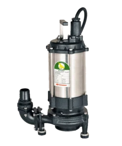 JS GST-37 Submersible Grinder Pump