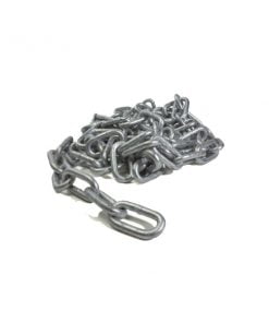 7mm Galvanised Long Link Chain