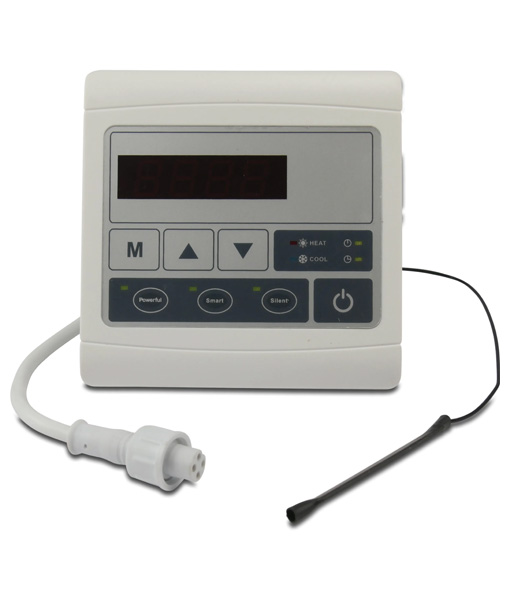 Wi Fi Module For Pool Heat Pump Hydro-Pro Wi-Fi Module for Swimming Pool Heat Pump | Automated ...