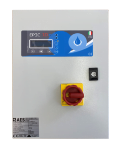 EPIC 1D Electronic Single Pump Control Panel