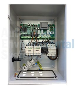 EPIC 2D Electronic Dual Pump Control Panel | Automated Environmental ...