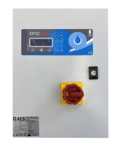 EPIC 2D Electronic Dual Pump Control Panel